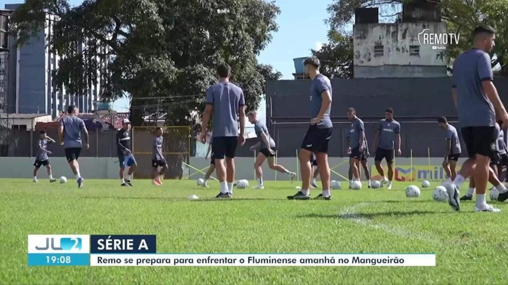 Alterações no Trânsito em Belém para Jogo entre Remo e Fluminense