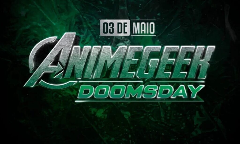 Anime Geek Doomsday: A Cultura Pop Tomará Conta do Pará em Maio