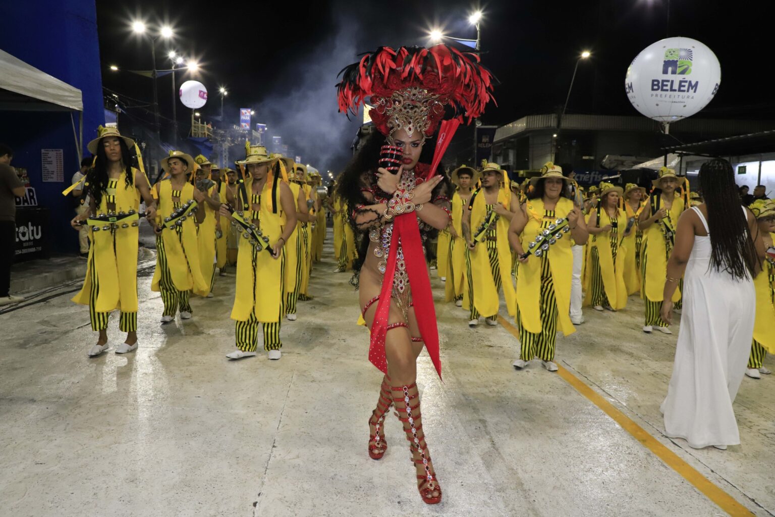 Apuração do Carnaval de Belém: Definição da Campeã do Grupo Especial 2026 Apuração do Carnaval de Belém: Definição da Campeã do Grupo Especial 2026