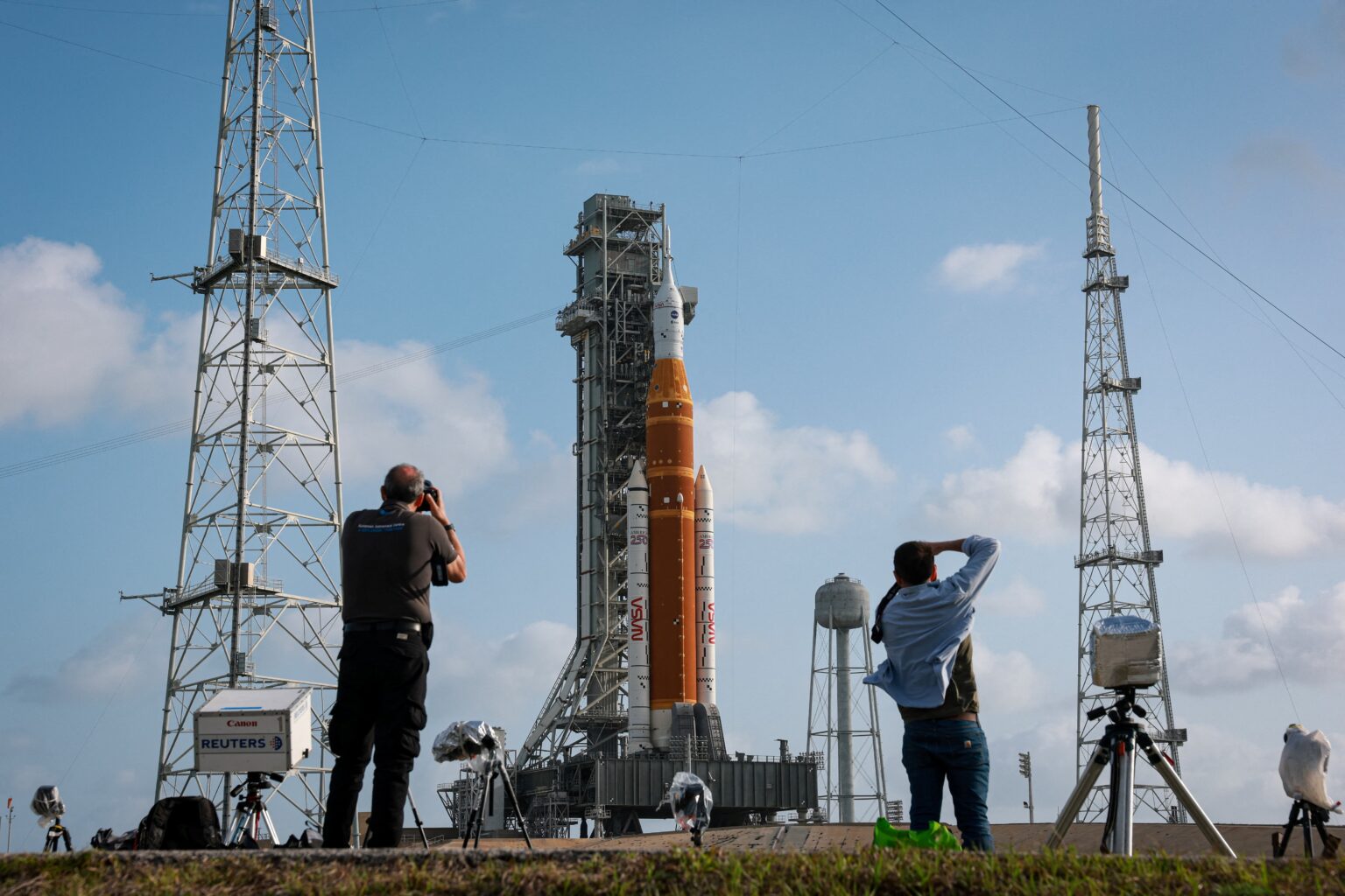 Artemis II: Missão da NASA à Lua com 80% de Chance Favorável para Lançamento Artemis II: Missão da NASA à Lua com 80% de Chance Favorável para Lançamento