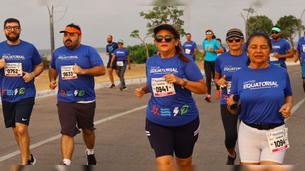 Belém Sedia Corrida Equatorial com Premiação Neste Fim de Semana