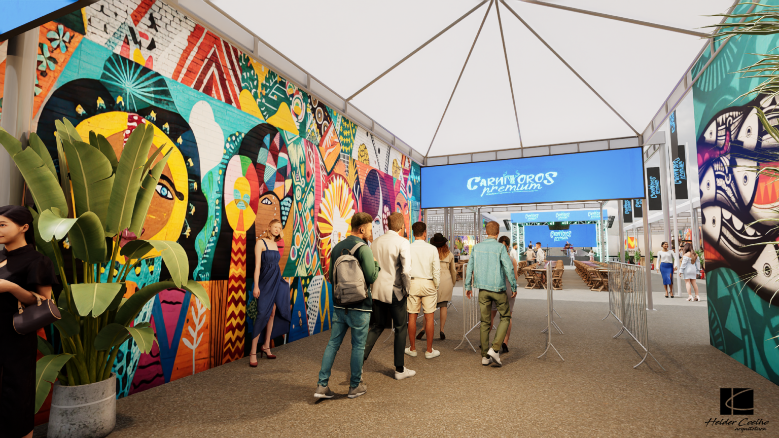 Carnívoros Premium: 10 Anos de Sabor e Inauguração do Novo Espaço no Boulevard Shopping