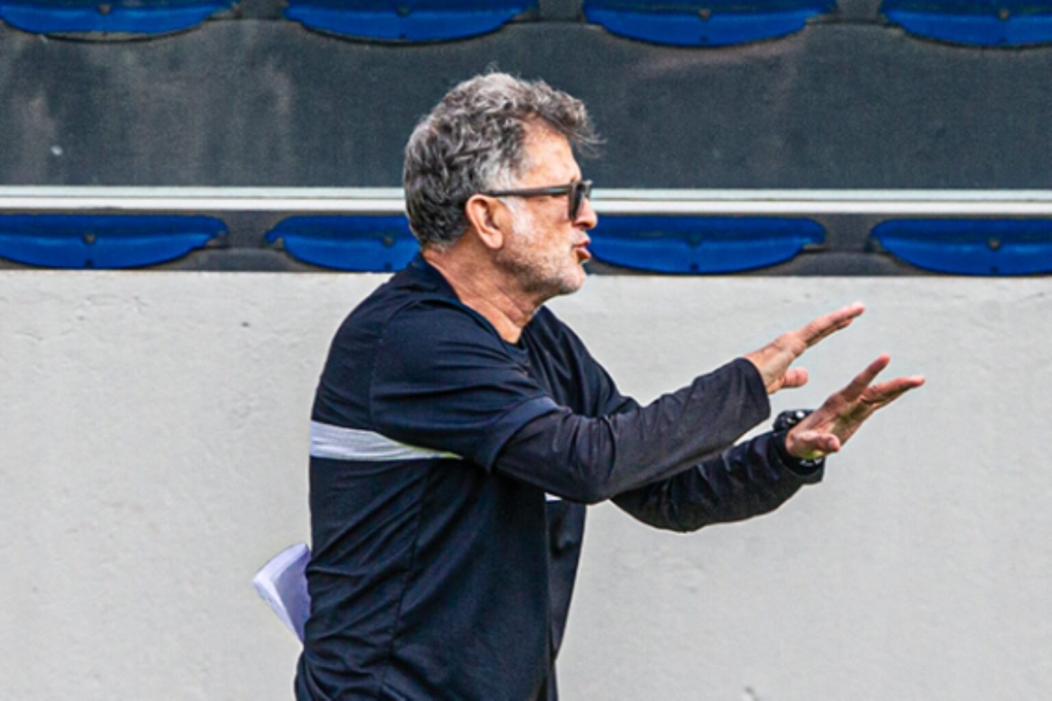 Clube do Remo Faz Mudança no Comando: Juan Carlos Osorio Deixa a Equipe Após Derrota no Re-Pa Clube do Remo Faz Mudança no Comando: Juan Carlos Osorio Deixa a Equipe Após Derrota no Re-Pa