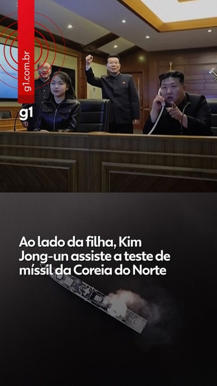 Coreia do Norte Realiza Teste de Motor de Míssil, Aumentando Ameaça aos EUA