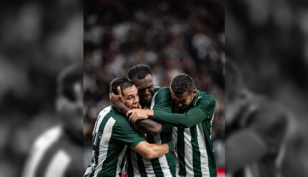 Coritiba Conquista Vitória Importante e Entra no G-6 do Brasileirão Coritiba Conquista Vitória Importante e Entra no G-6 do Brasileirão