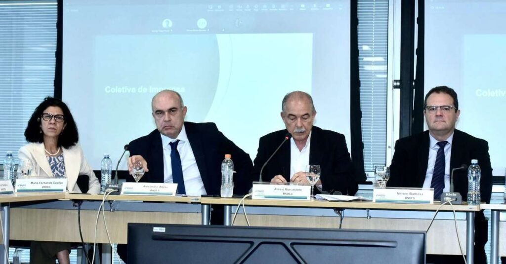 Crédito do BNDES no Pará Cresce 154,4% e Chega a R$ 16,9 Bilhões | Economia Crédito do BNDES no Pará Cresce 154,4% e Chega a R$ 16,9 Bilhões | Economia