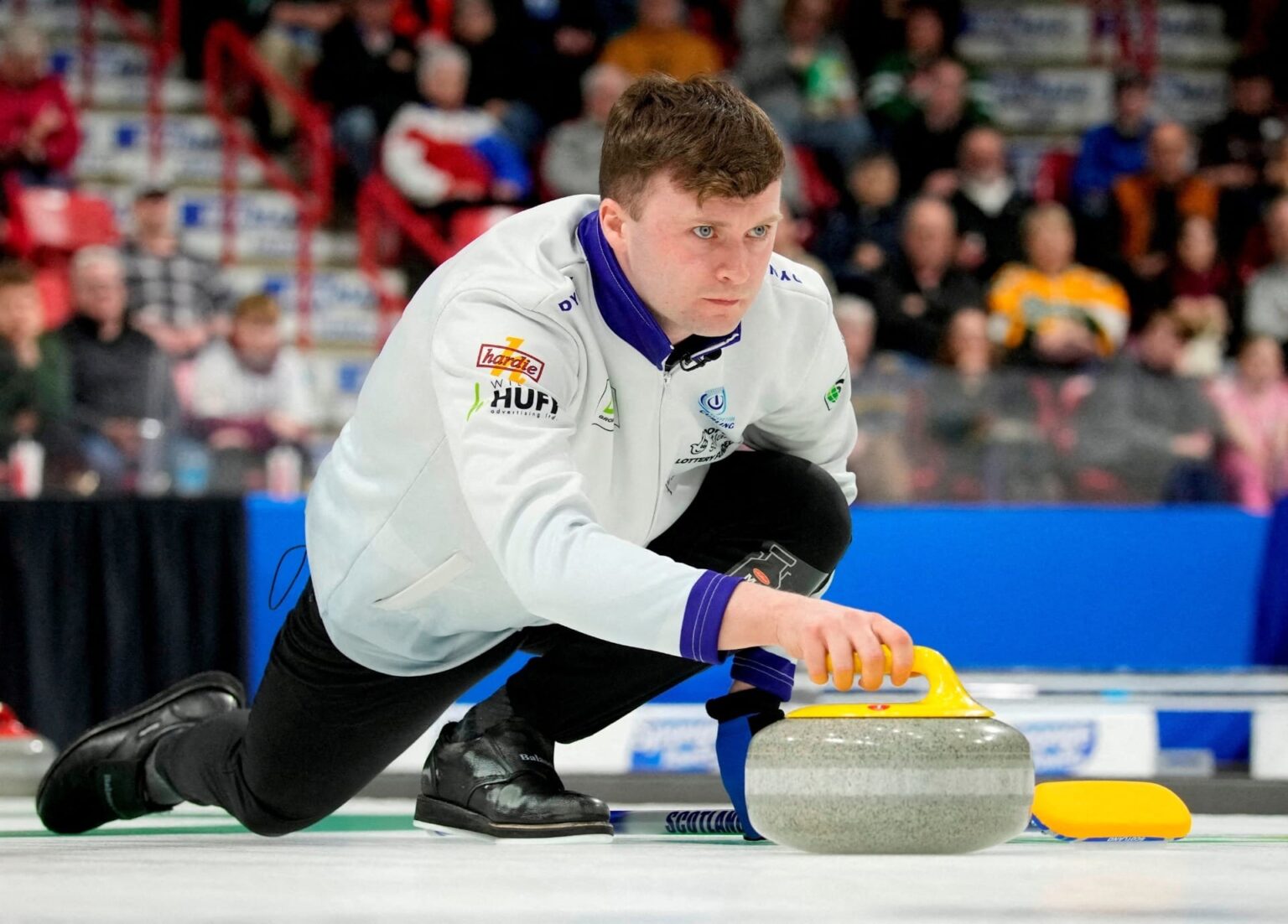 Curling: O Fascinante 'xadrez no gelo' e a Ciência da Precisão