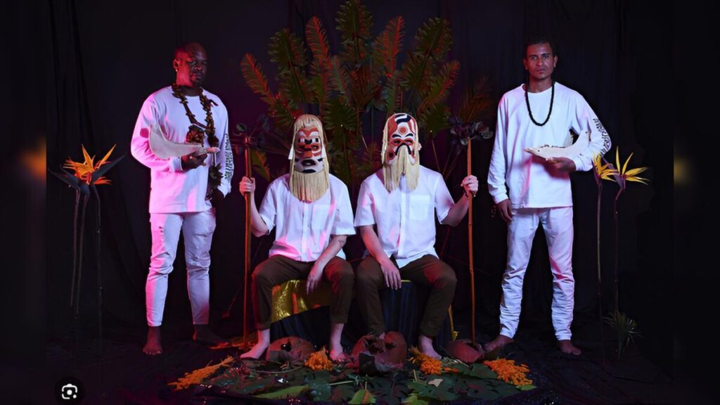Dengue Dengue Dengue Faz Sua Estreia em Belém com Show Grátis e Inovador