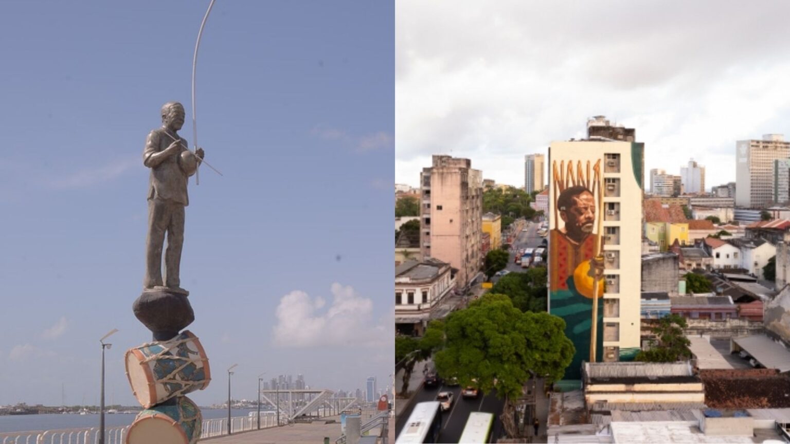 Dez Anos Sem Naná Vasconcelos: Legado do Músico Pernambucano que Conquistou o Mundo