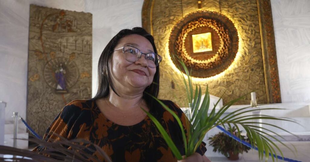 Domingo de Ramos: Início da Semana Santa Reúne Católicos em Belém com Tradição e Reflexão