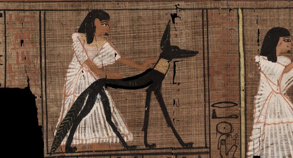 Egípcios Usavam ‘Corretivo’ para Erros em Papiros Há 3,3 Mil Anos Egípcios Usavam 'Corretivo' para Erros em Papiros Há 3,3 Mil Anos