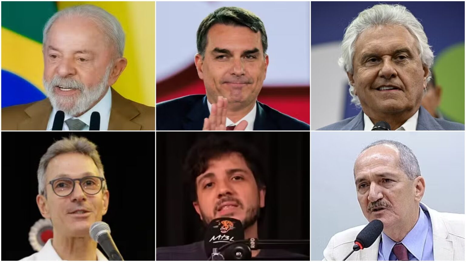 Eleições de 2026: Pré-Candidatos à Presidência da República Já Se Destacam