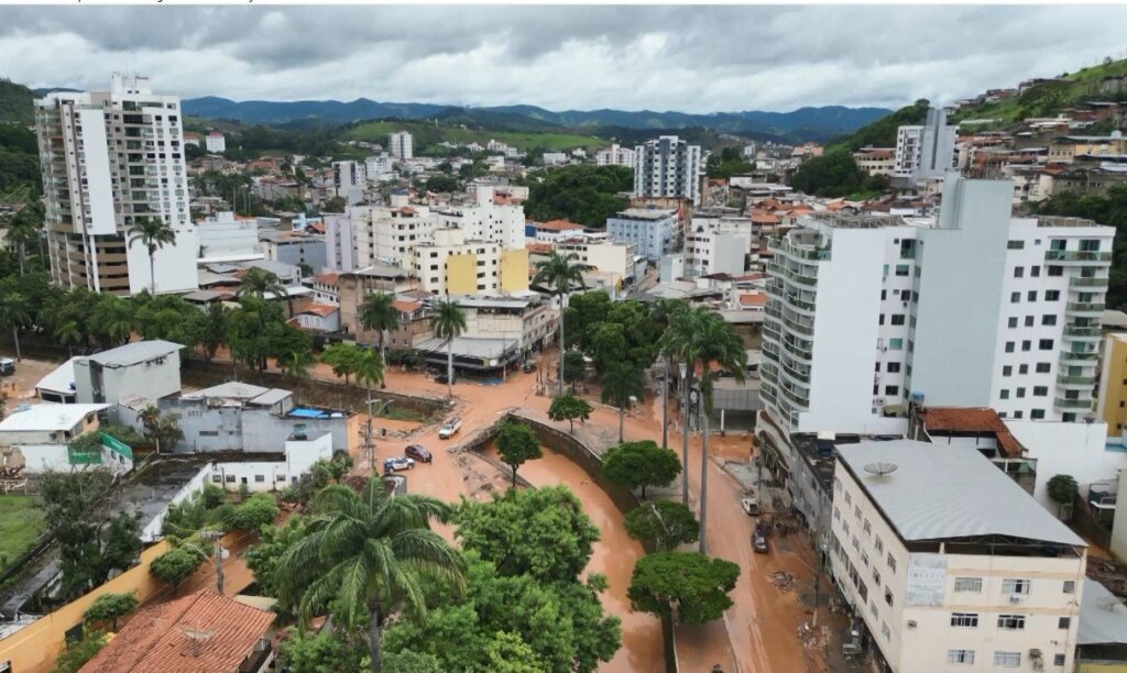 Empresas na Zona da Mata: Isenção de Taxas em Municípios Afetados pela Chuva