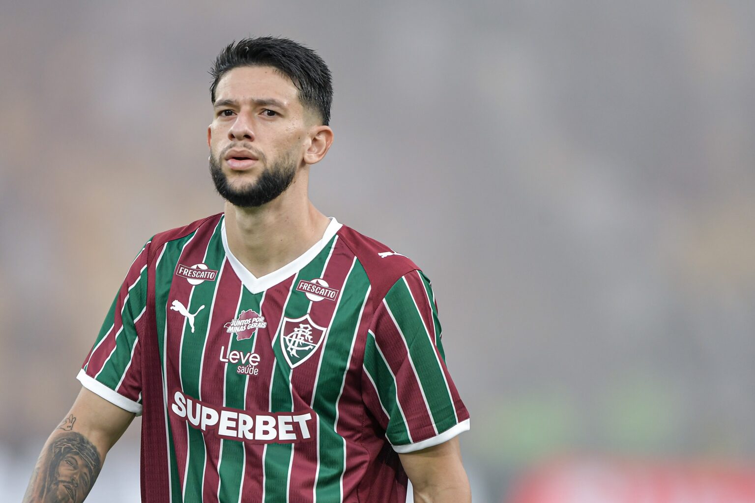 Escalação do Fluminense: Jemmes é dúvida; Zubeldía analisa condição física do time para duelo contra o Athletico Escalação do Fluminense: Jemmes é dúvida; Zubeldía analisa condição física do time para duelo contra