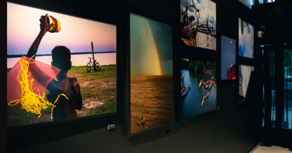 Exposição de Fotografia em Belém: Uma Jornada Visual e Debates Envolventes