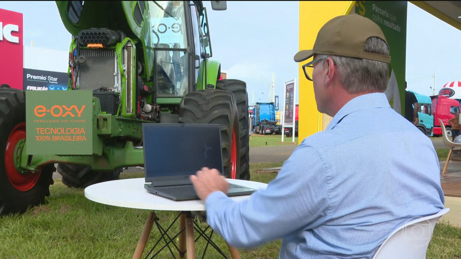 Feira do Agro em Mato Grosso: Inovações em Negócios e Conversão de Motores para Etanol