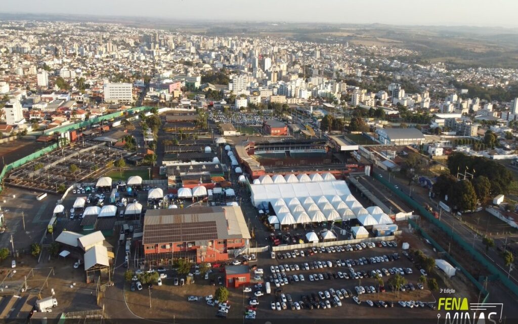 FENAMINAS 2026: Expectativa de R$ 1 Bilhão em Negócios na Feira do Cerrado Mineiro