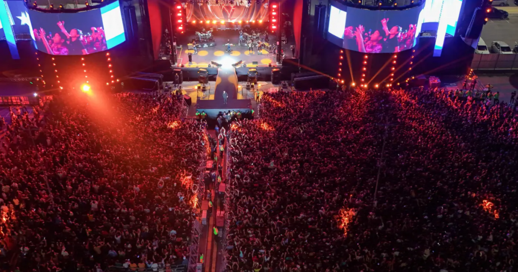 Festival 'Vem Louvar Pará': Música Gospel Grátis em Breves