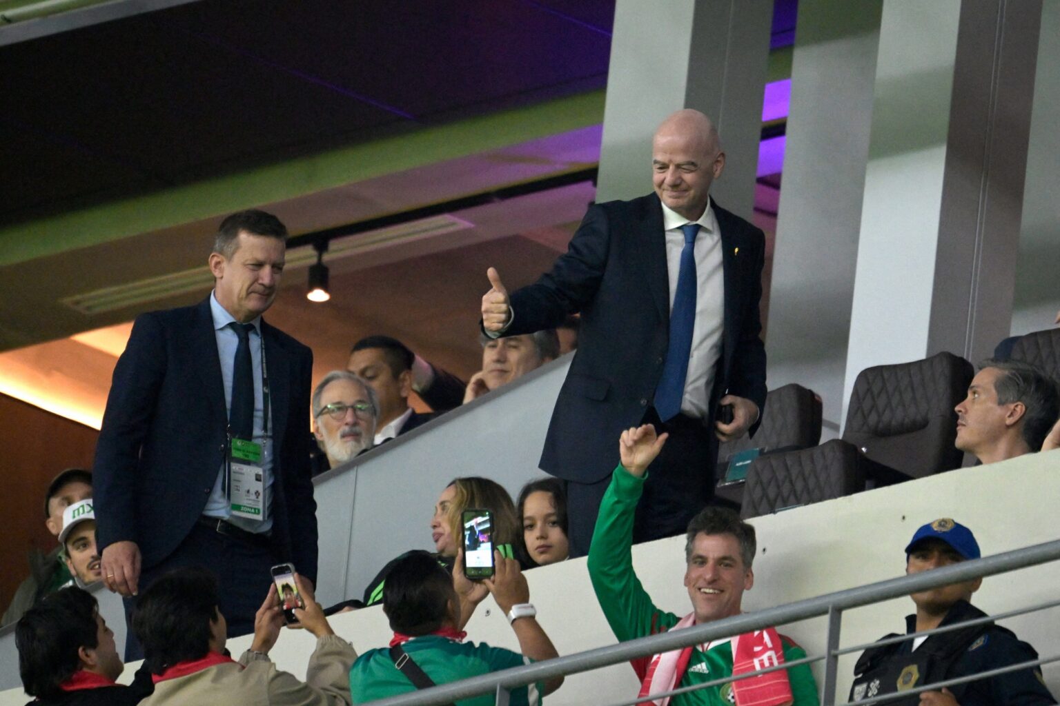 Fifa Confirma Presença do Irã na Copa do Mundo 2024