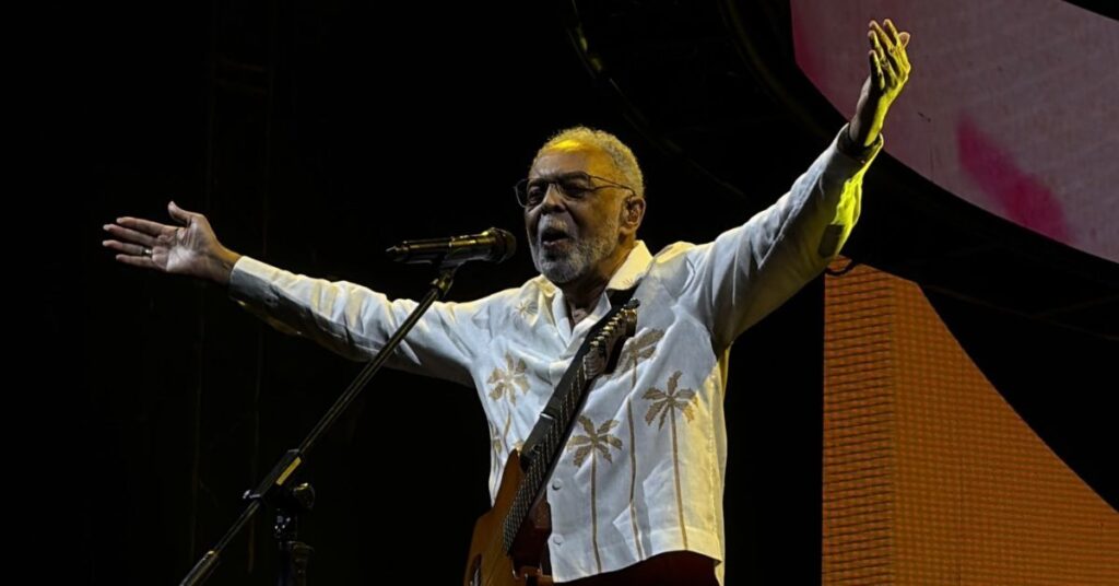 Gilberto Gil Revela Inspiração Amazônica para Sucesso Musical