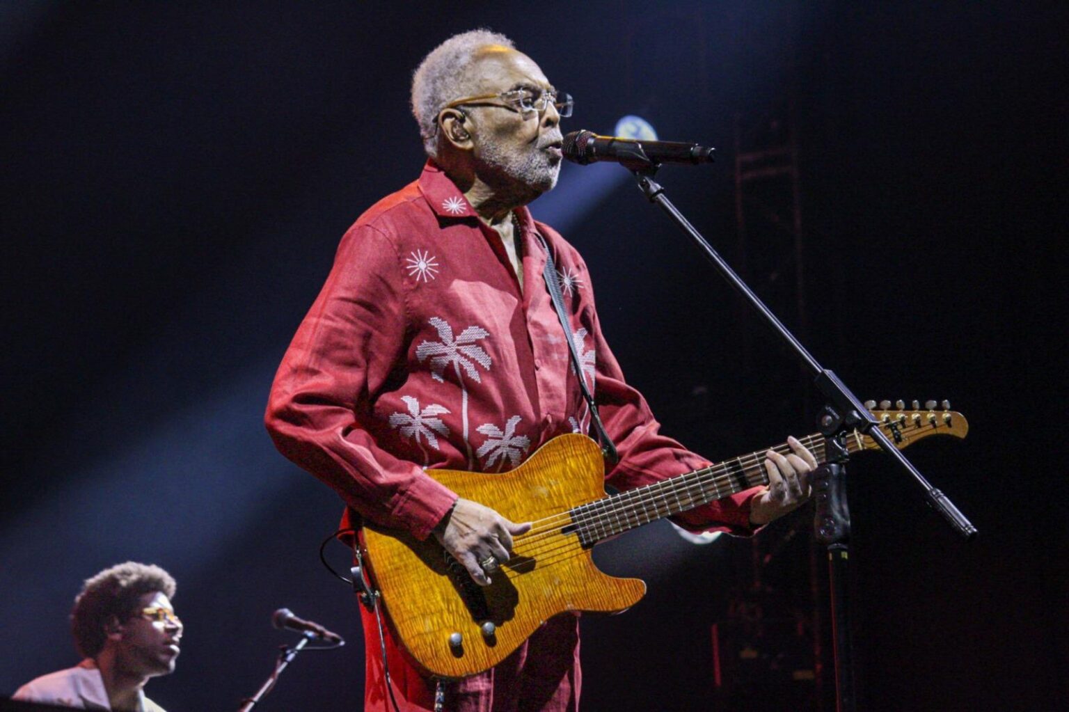 Gilberto Gil: Uma Despedida Emocionante na Amazônia