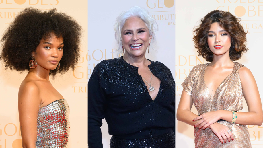Golden Globes Tribute Gala Brazil: Uma Celebração Inaugural Repleta de Estrelas Golden Globes Tribute Gala Brazil: Uma Celebração Inaugural Repleta de Estrelas