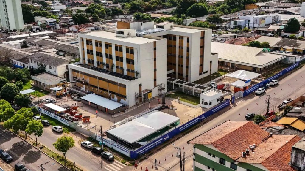 Governo do Pará Impulsiona Saúde com Novas Unidades até 1º de Abril