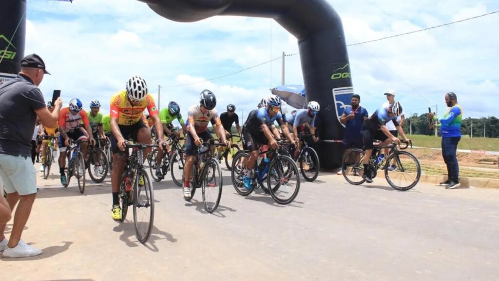 Governo do Pará Impulsiona o Ciclismo com o Campeonato Paraense de Estrada