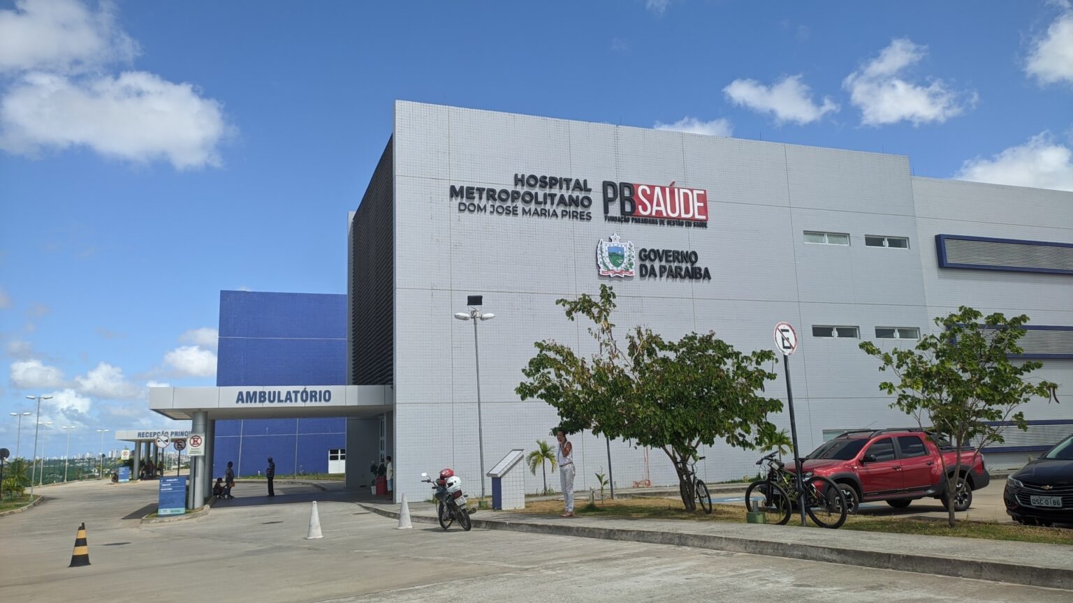 Hospital Metropolitano em João Pessoa pode rescindir contrato com empresa de laudos após erros recor
