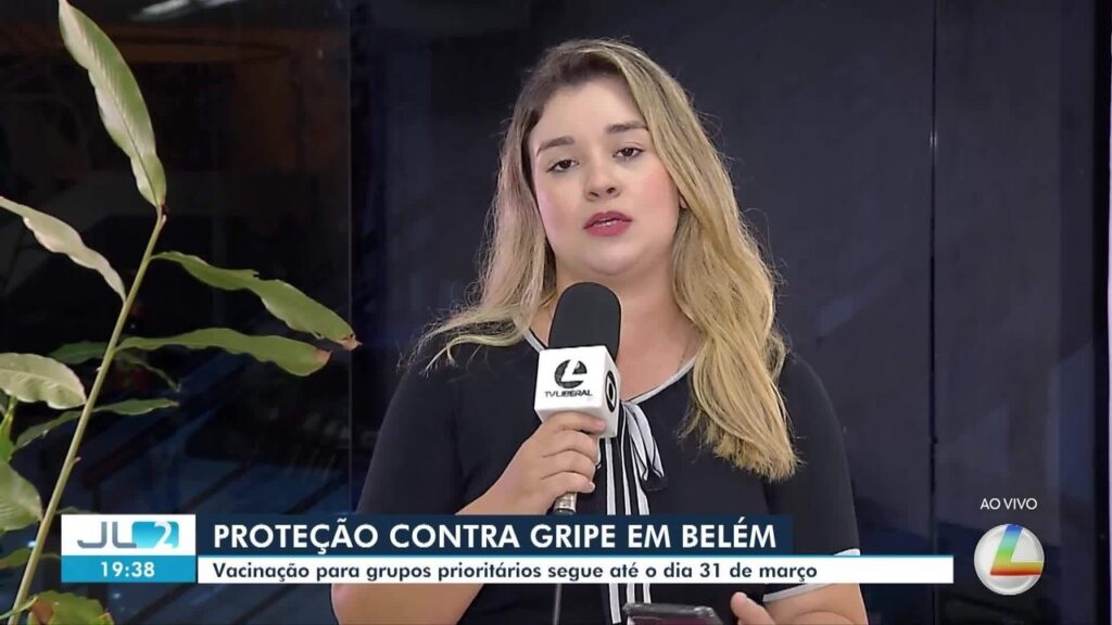 Vacinação contra a Gripe em Belém é Estendida até o Fim de Março Imagem do artigo
