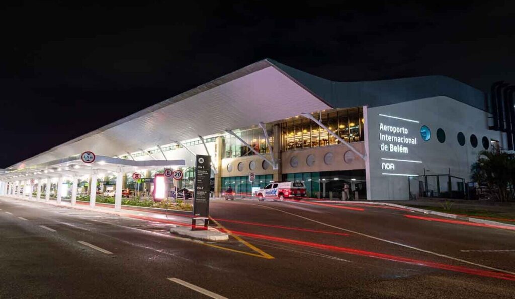 Inovação em Reuso de Água: Enviromix Leva Projeto Pioneiro a Aeroporto de Belém
