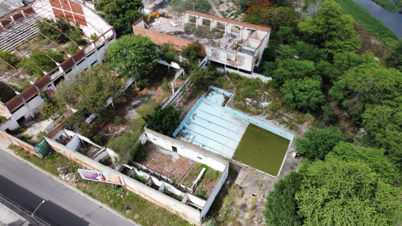 Justiça Autoriza Demolição para Construção do BIESP em Caruaru