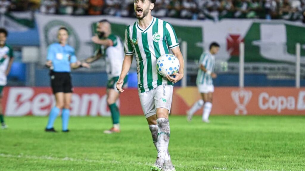 Juventude e Águia de Marabá: Quando Acontece o Duelo Pela Copa do Brasil?