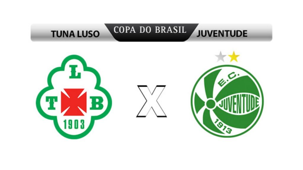 Juventude Enfrenta a Tuna Luso em Confronto Inédito pela Copa do Brasil
