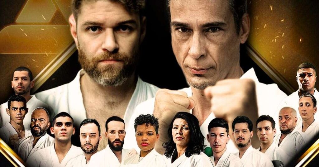 Karatê Legends 2024: Grande Evento de Artes Marciais em Belém Agita o Mangueirinho