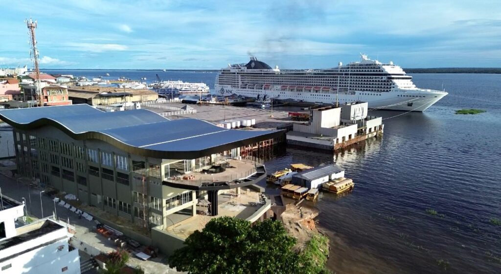 Manaus Recebe Parque Tecnológico com Investimento de R$ 14 Milhões