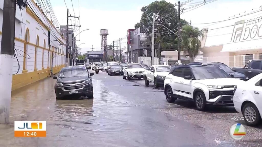 Maré Alta em Belém: Alagamentos São Esperados com Chegada de Março