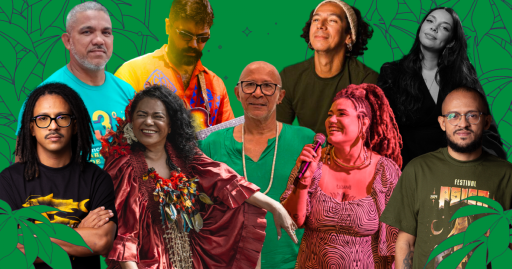 Motins 2026: Belém Recebe Artistas e Pesquisadores da Pan-Amazônia em Grande Encontro Cultural Motins 2026: Belém Recebe Artistas e Pesquisadores da Pan-Amazônia em Grande Encontro Cultural