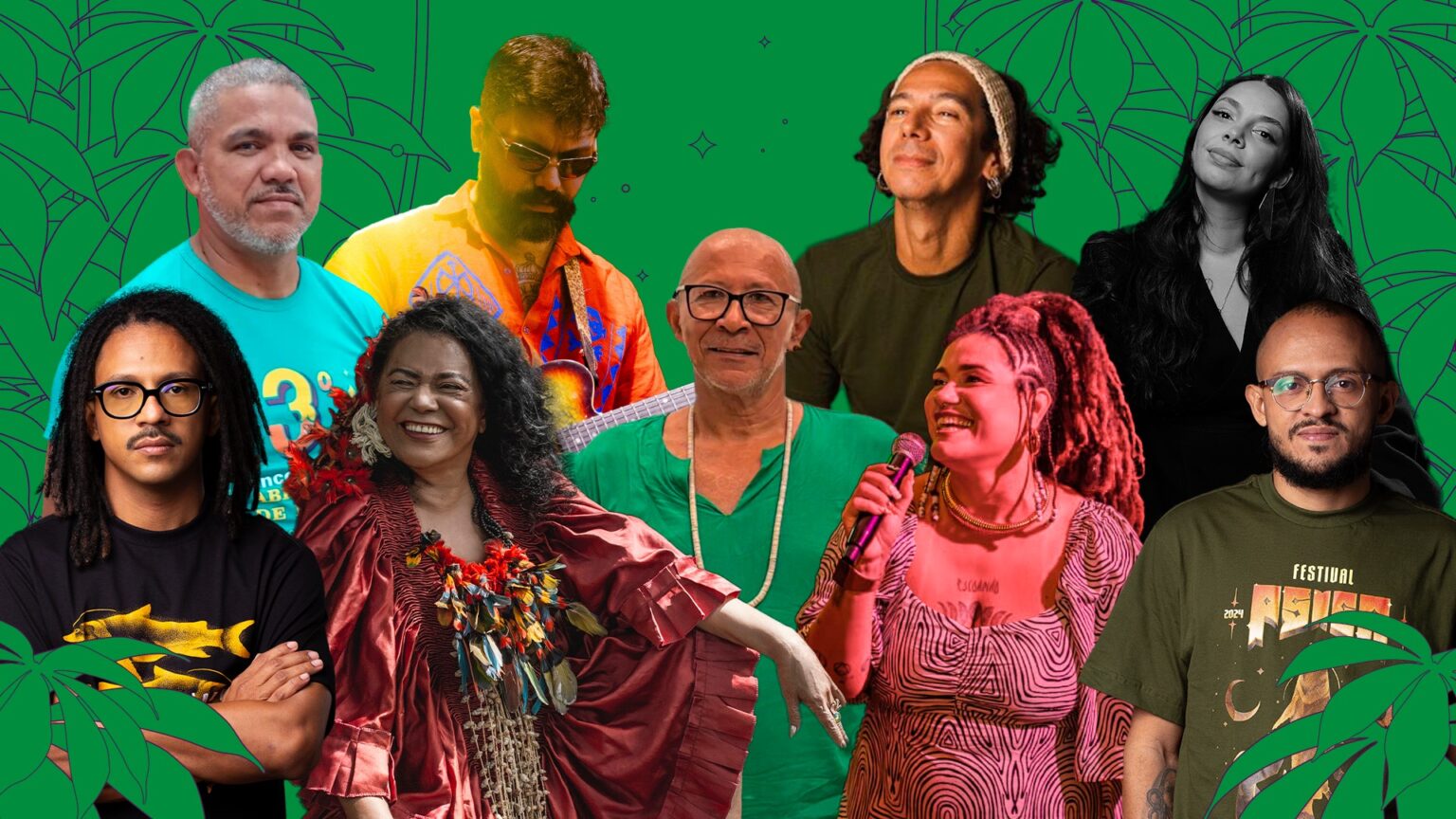 Motins: 30 Atividades Gratuitas para Artistas e Pesquisadores Culturais na Pan-Amazônia