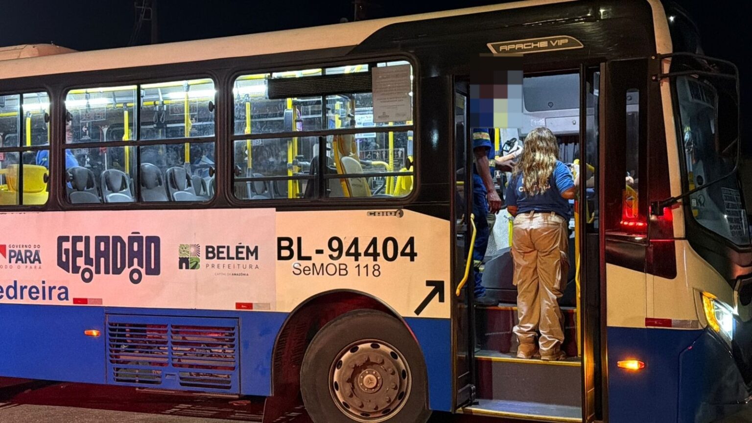 Motociclista Falecido em Acidente com Ônibus em Ananindeua: Tragédia na Grande Belém
