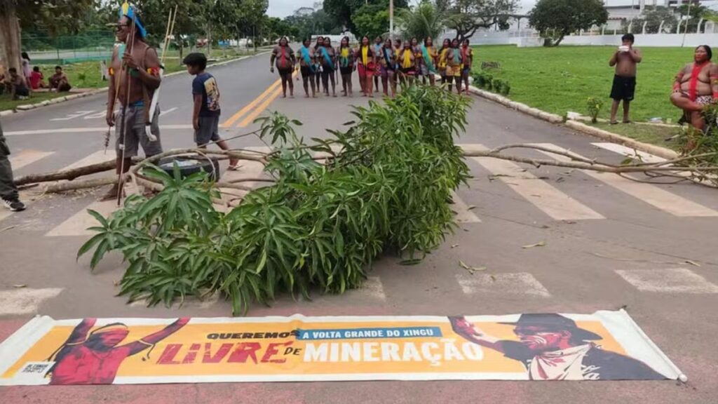 Mulheres Indígenas no Xingu: Resistência e Luta pelo Futuro
