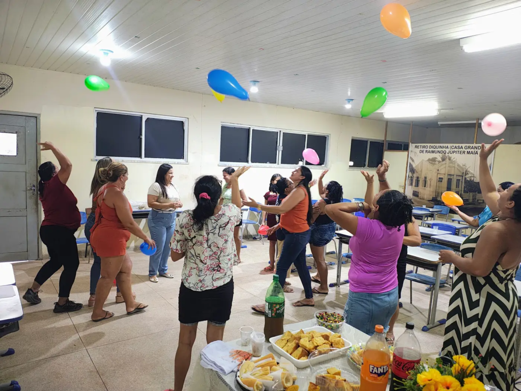 Mulheres na Educação no Pará: Protagonismo em Ciência e Sustentabilidade
