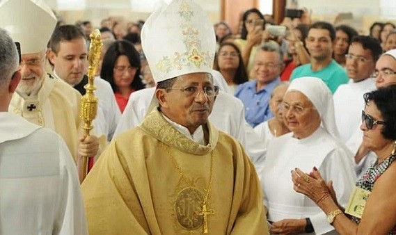 Papa Leão XIV Nomeia Novo Bispo para a Diocese de Castanhal, PA Papa Leão XIV Nomeia Novo Bispo para a Diocese de Castanhal, PA