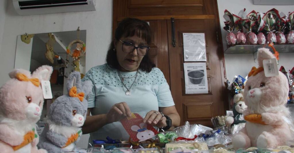 Páscoa Impulsiona Varejo em Belém com Expectativa de Crescimento de Até 5%
