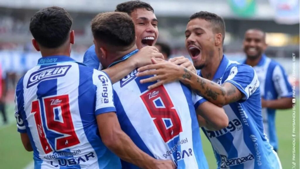 Paysandu Conquista Título do Parazão 2026 Após Empate com Remo