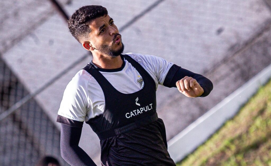 Paysandu Conta com Novo Zagueiro para a Série C: Conheça Bruno