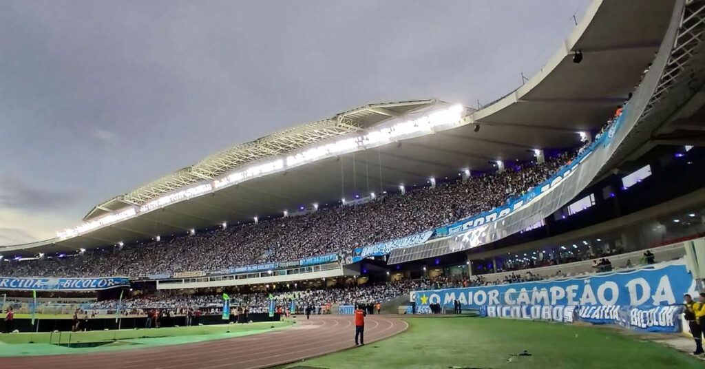 Paysandu se prepara para duelo com o Vasco na Copa do Brasil no Mangueirão