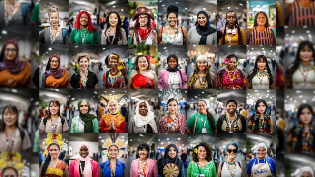 Plano de Ação de Gênero de Belém: A Transformação para a Sustentabilidade Feminina