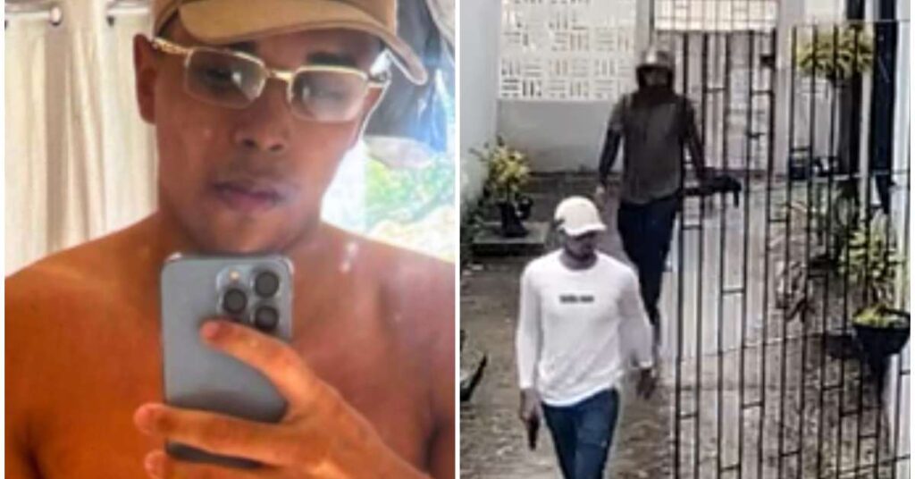Polícia de Belém recaptura foragido acusado de latrocínio contra PM Polícia de Belém recaptura foragido acusado de latrocínio contra PM