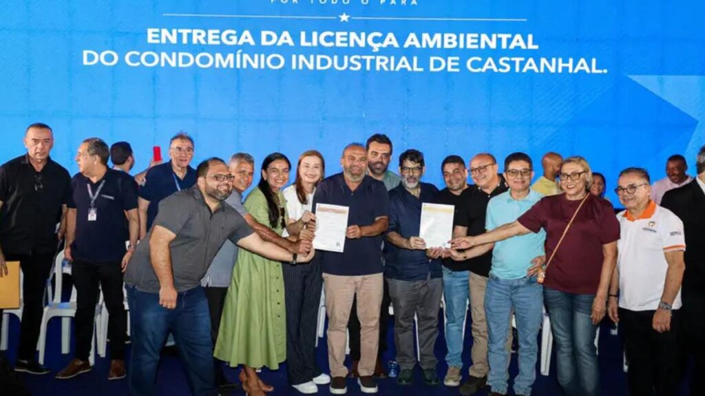 Polo Industrial de Castanhal: 101 Empresas e 30 Mil Vagas de Emprego